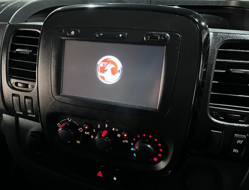 Vauxhall Vivaro