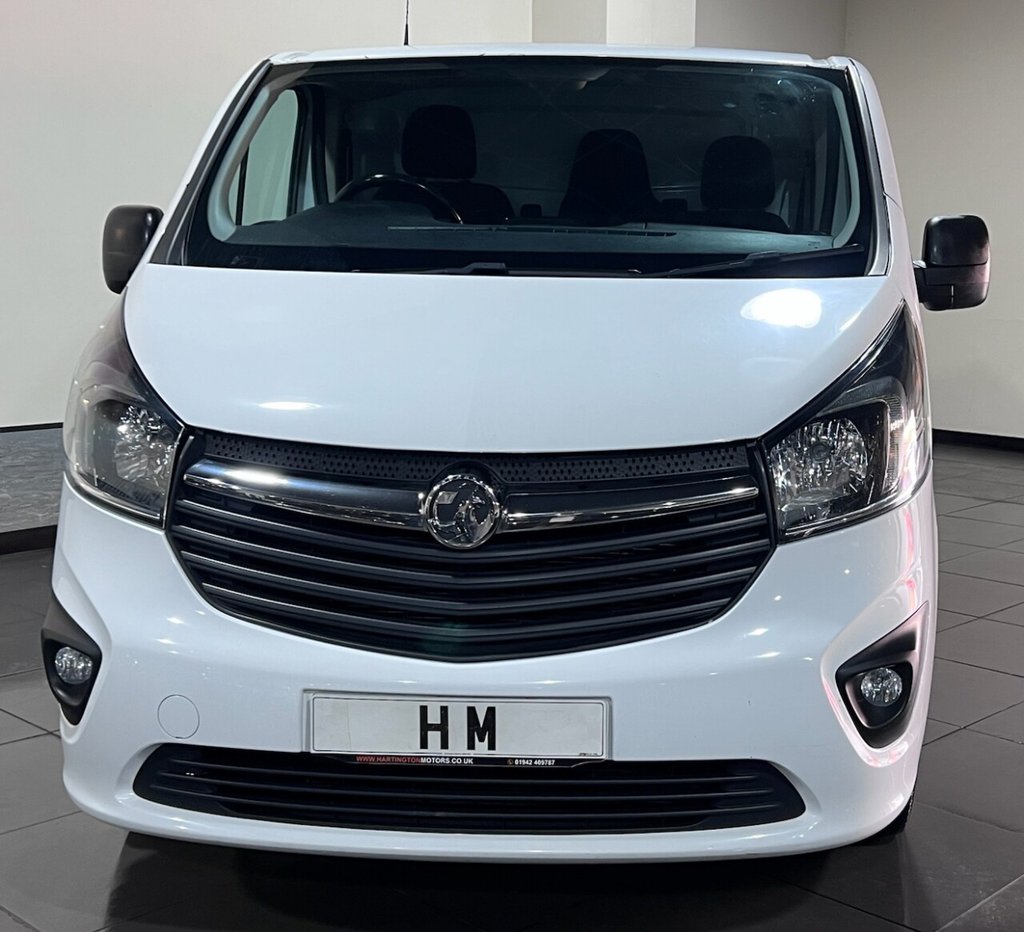 Vauxhall Vivaro