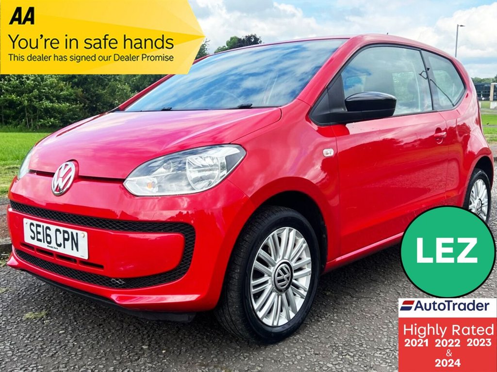 Volkswagen UP