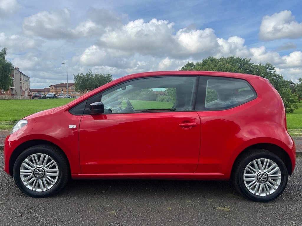 Volkswagen UP
