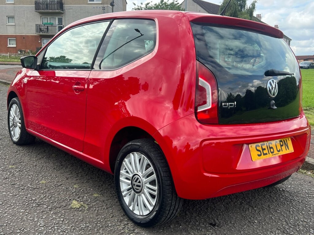 Volkswagen UP