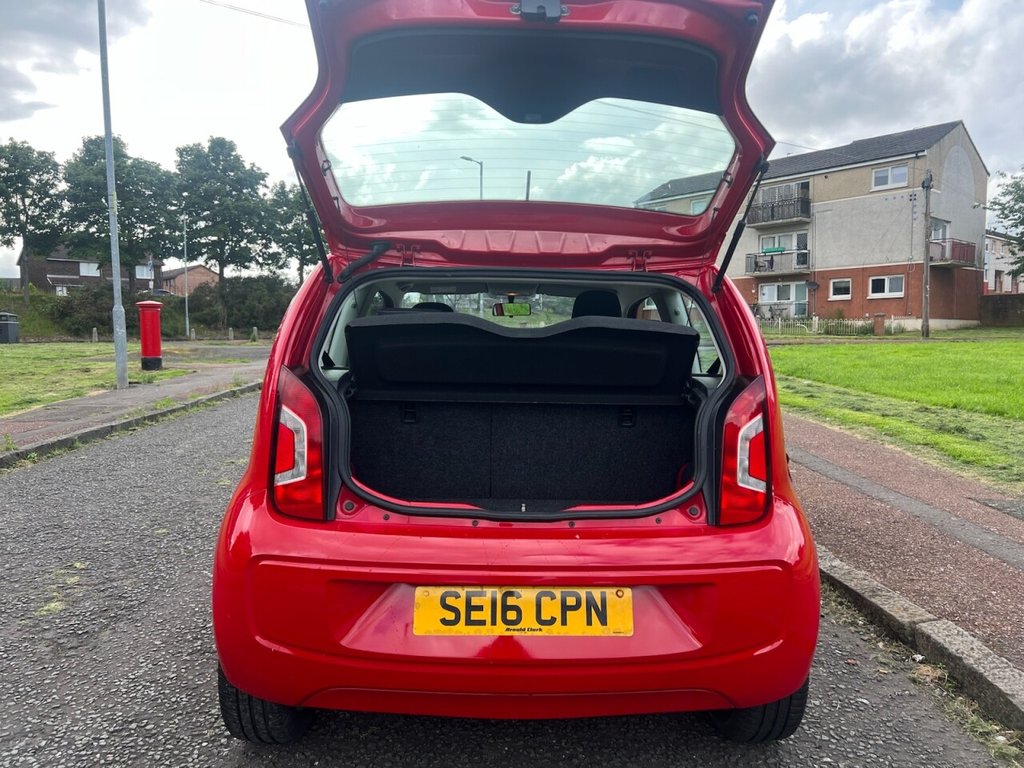 Volkswagen UP