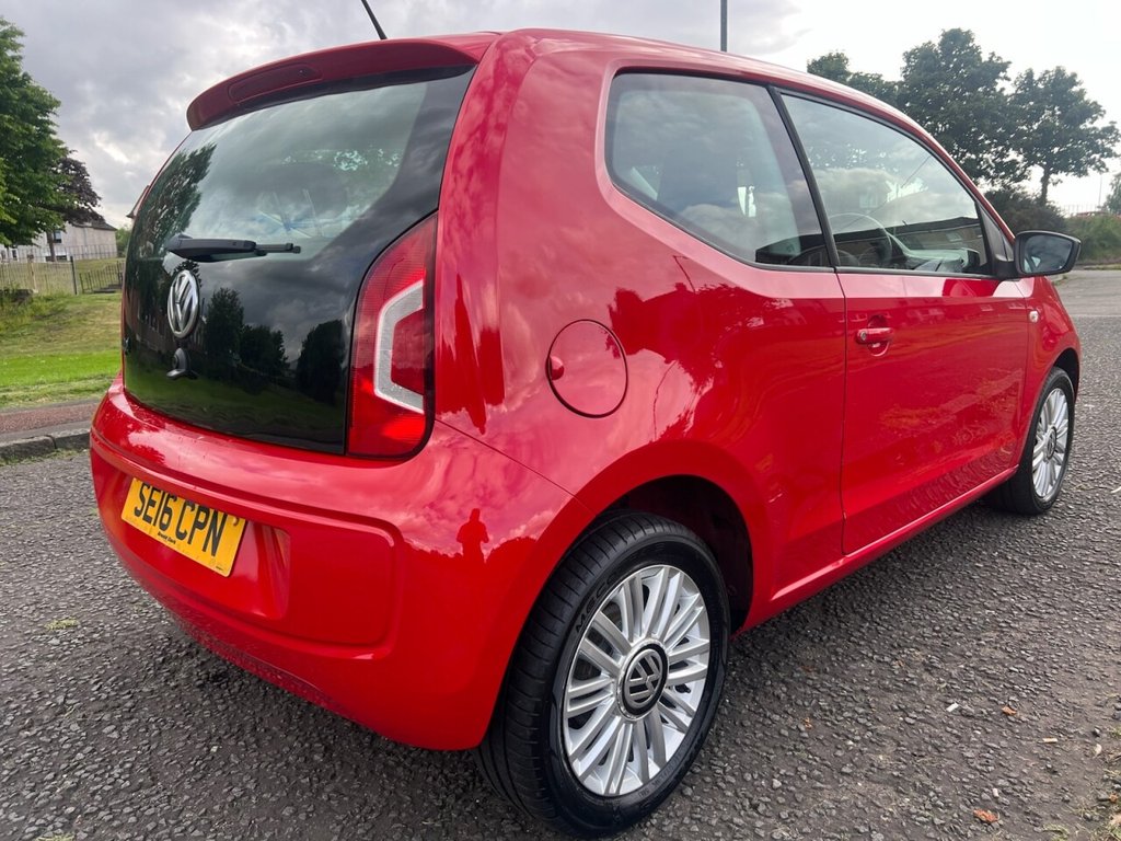 Volkswagen UP