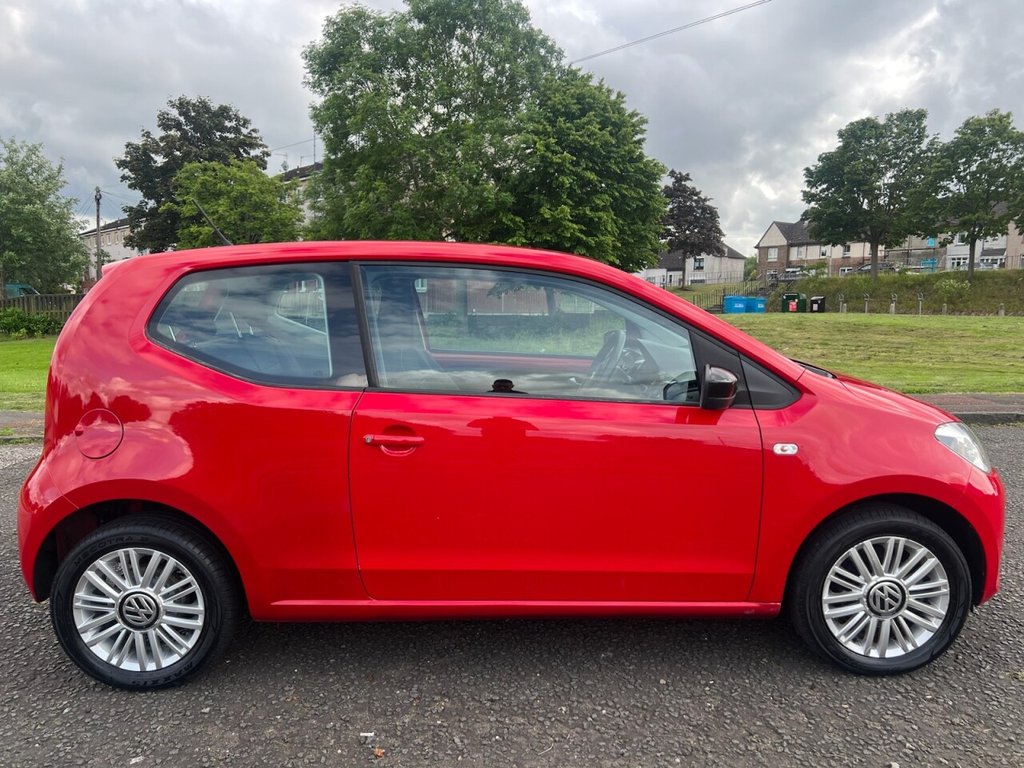Volkswagen UP