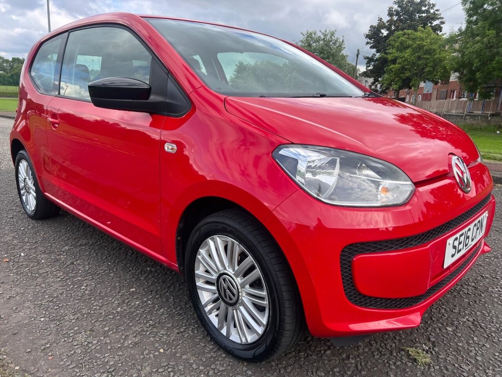 Volkswagen UP