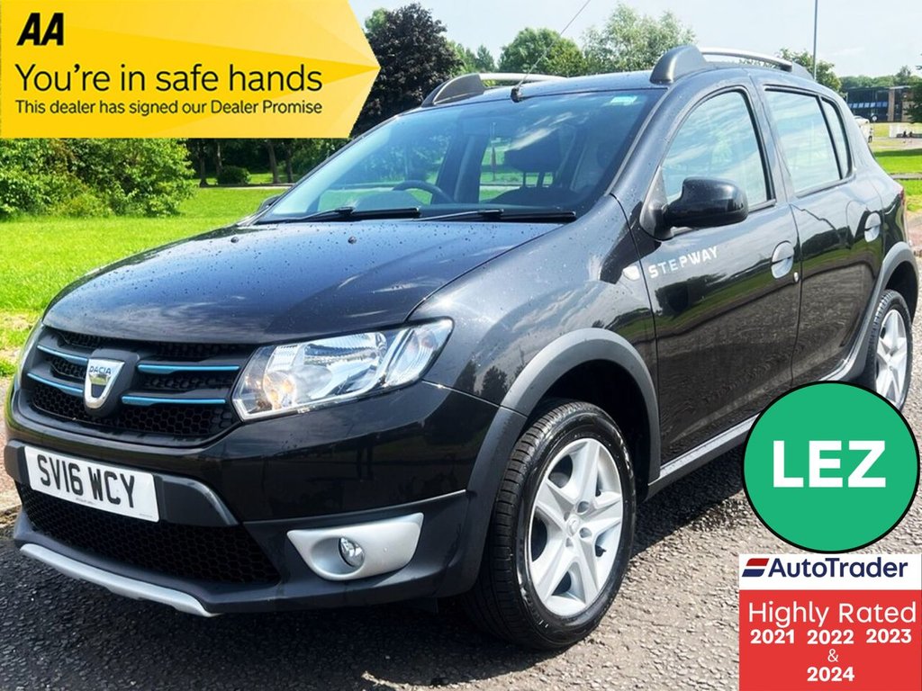 Dacia Sandero Stepway