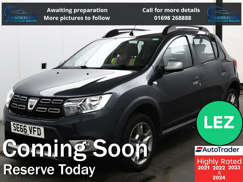 Dacia Sandero Stepway