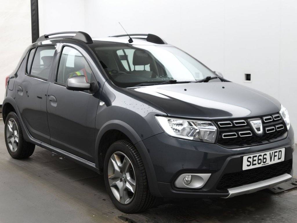 Dacia Sandero Stepway