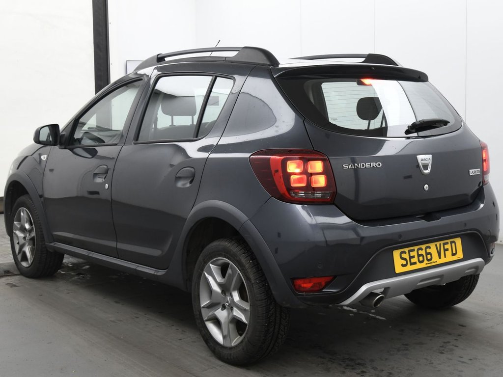 Dacia Sandero Stepway