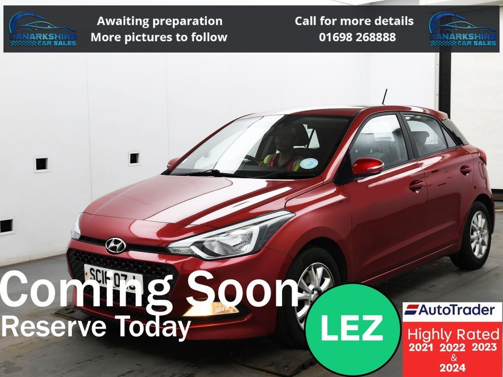 Hyundai i20
