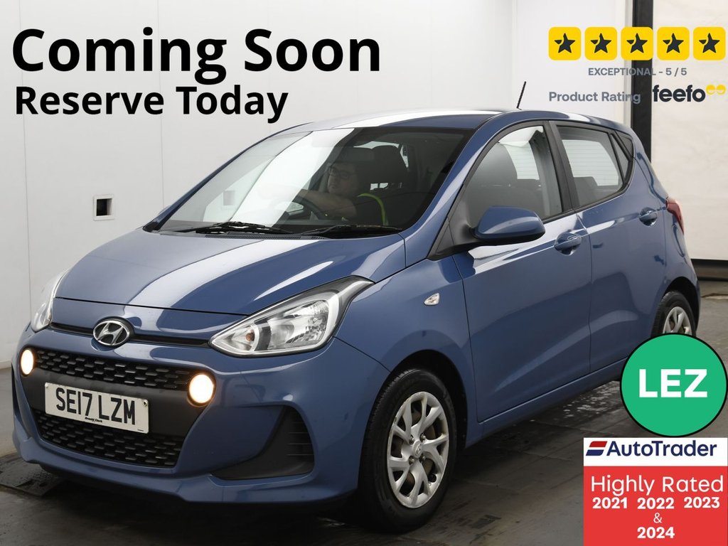 Hyundai i10