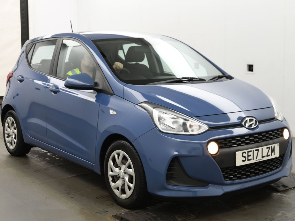 Hyundai i10