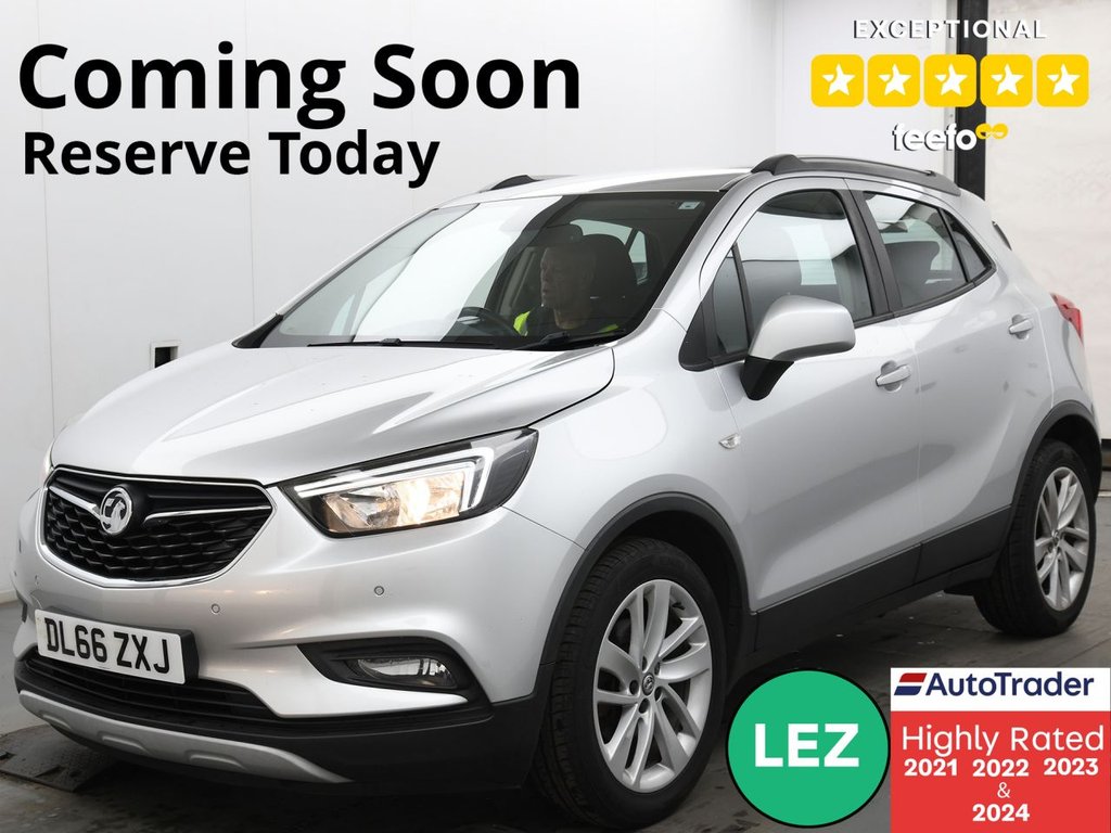 Vauxhall Mokka