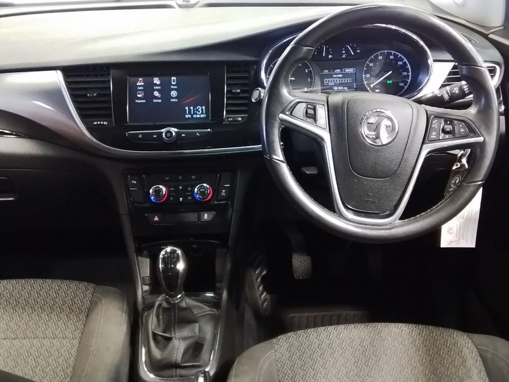 Vauxhall Mokka