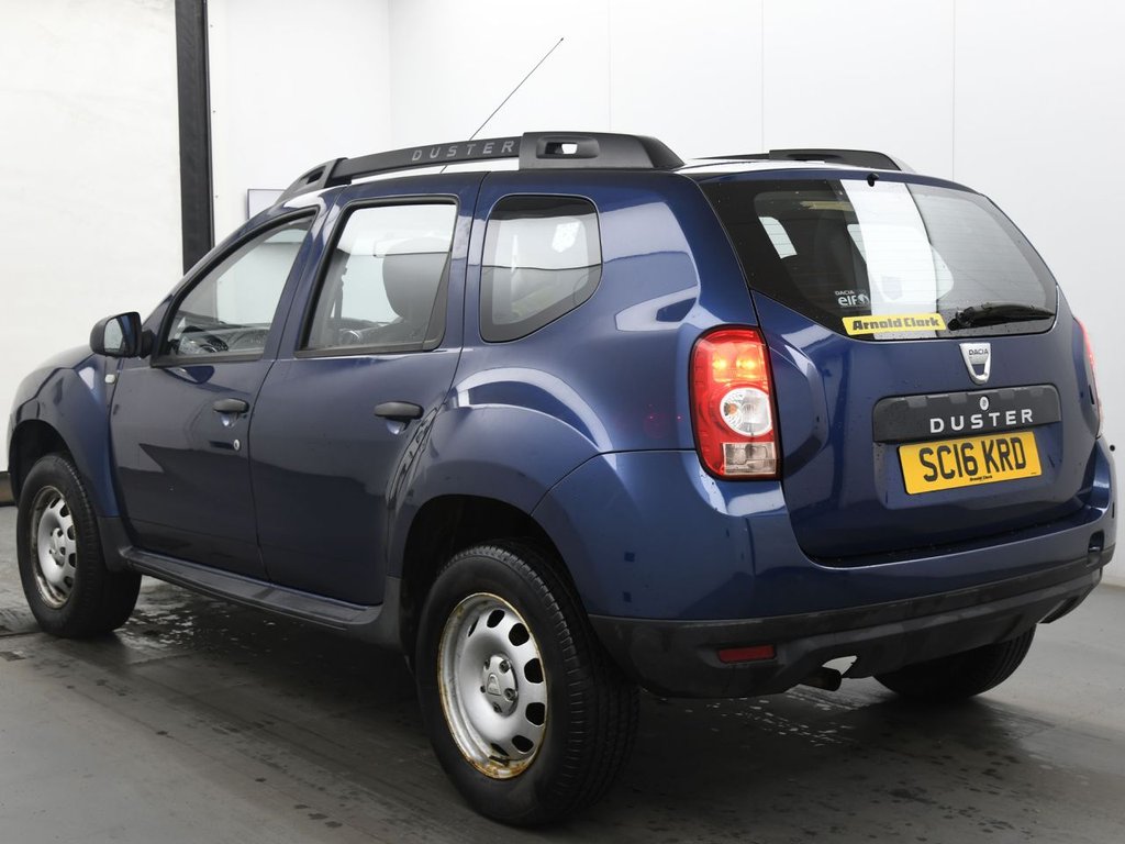 Dacia Duster