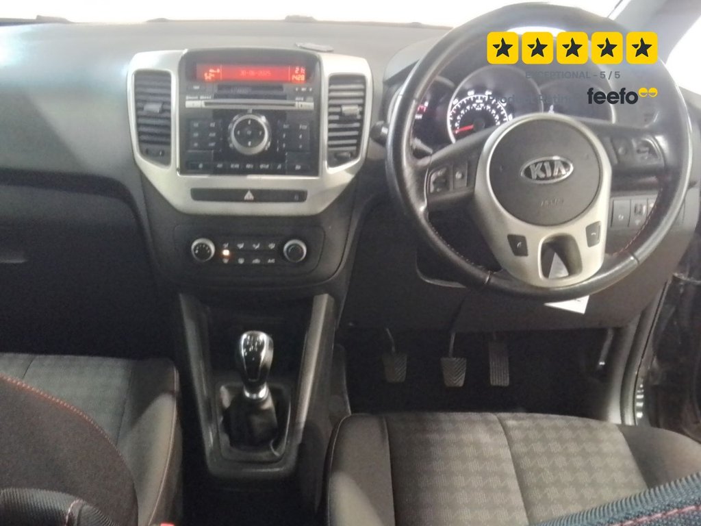 Kia Venga