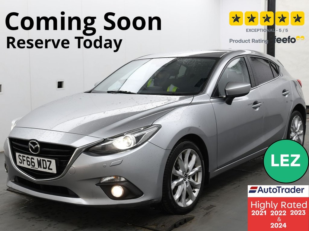 Mazda 3