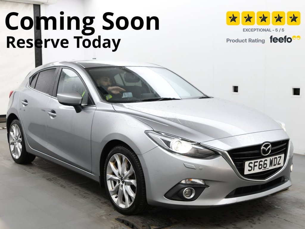 Mazda 3