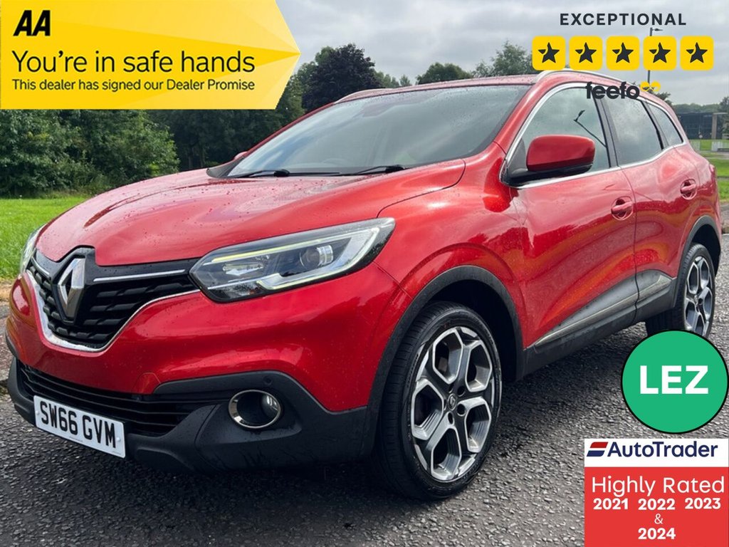 Renault Kadjar