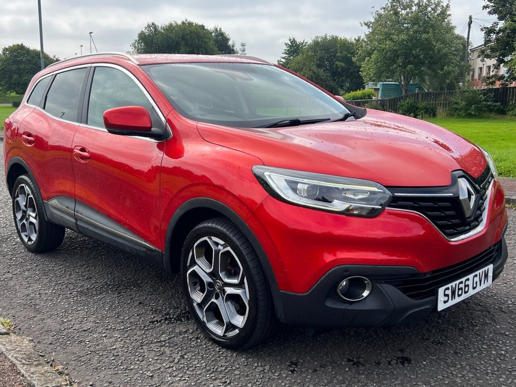 Renault Kadjar