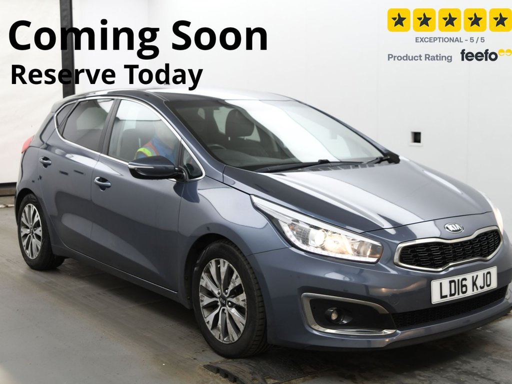Kia Cee'd