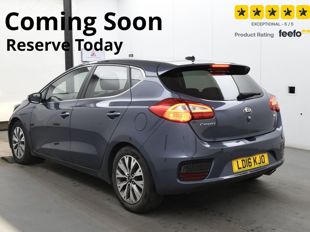 Kia Cee'd