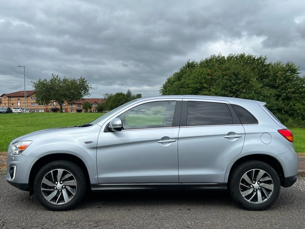 Mitsubishi ASX