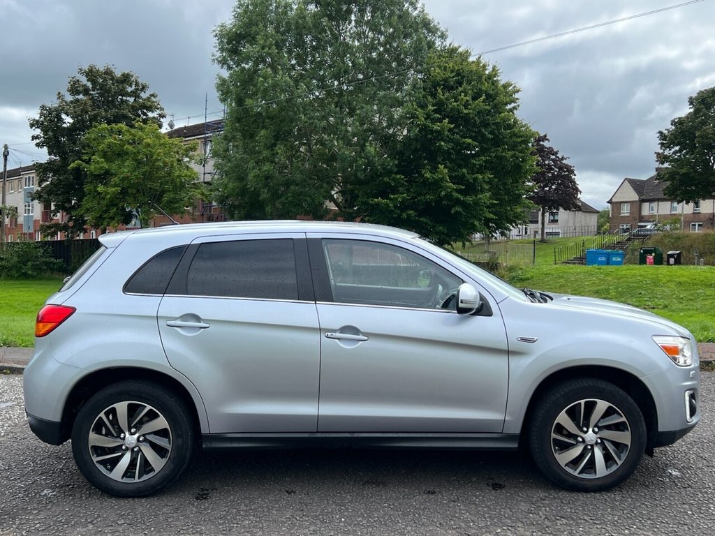Mitsubishi ASX