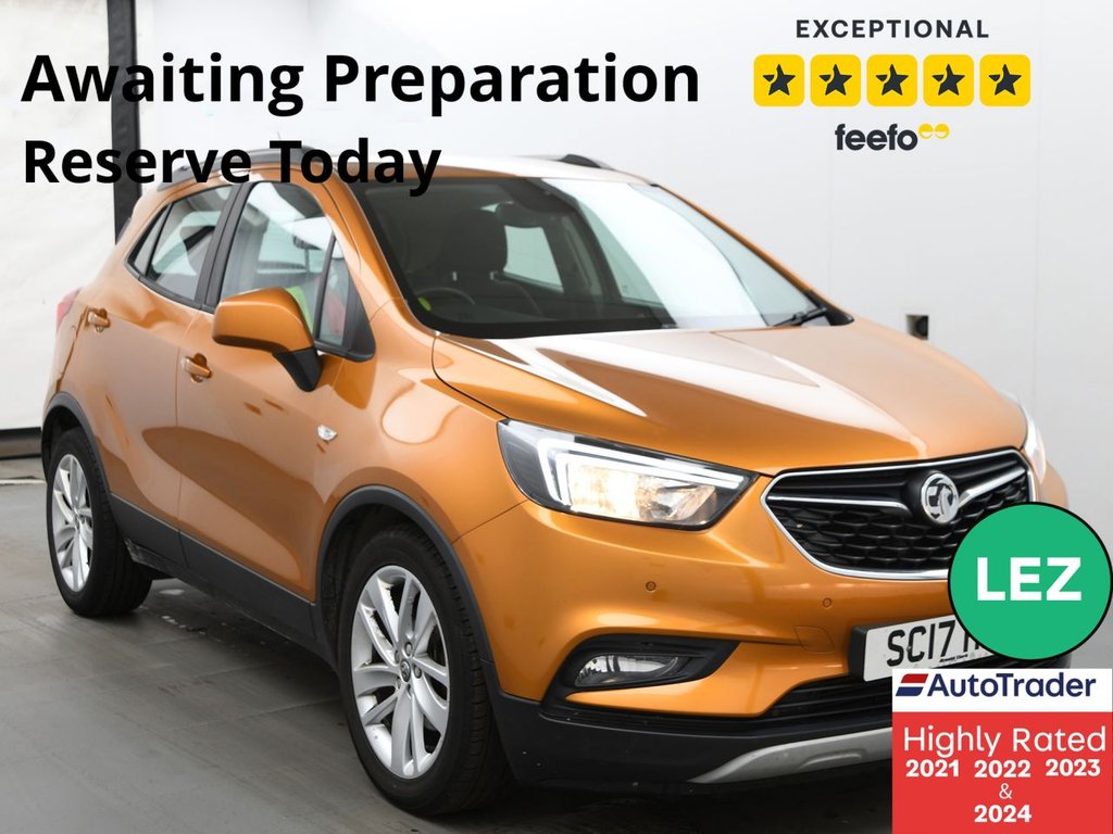 Vauxhall Mokka