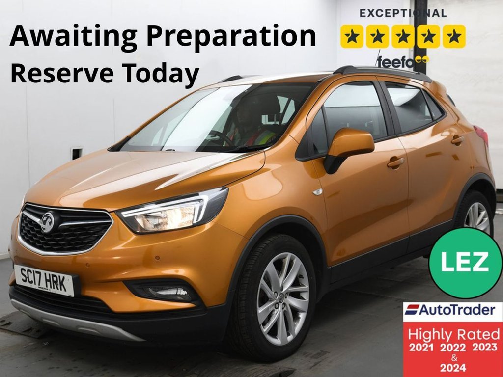 Vauxhall Mokka