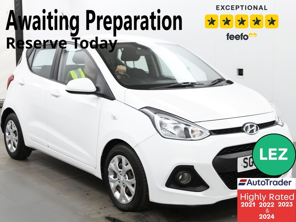 Hyundai i10