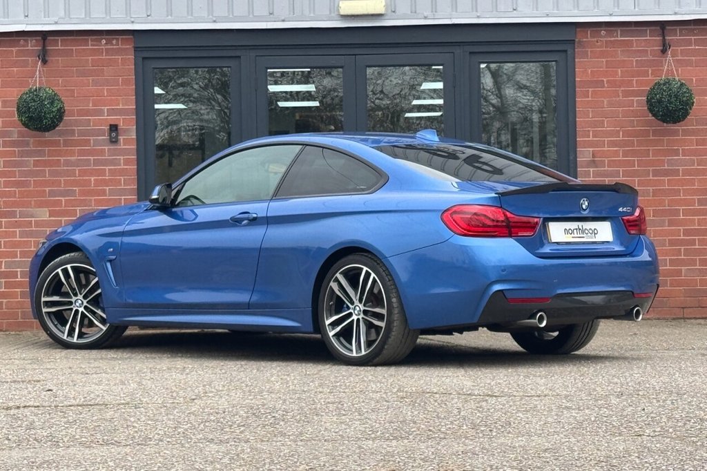 BMW 4 Series