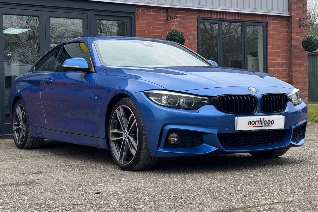 BMW 4 Series