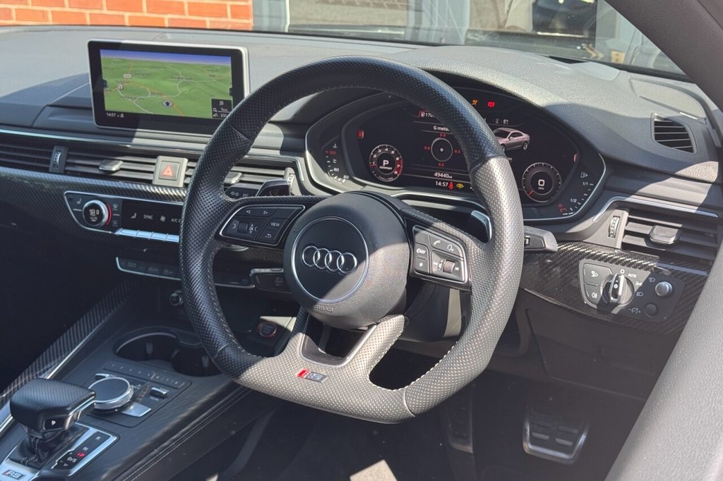 Audi RS5