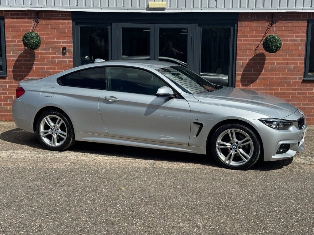 BMW 4 Series