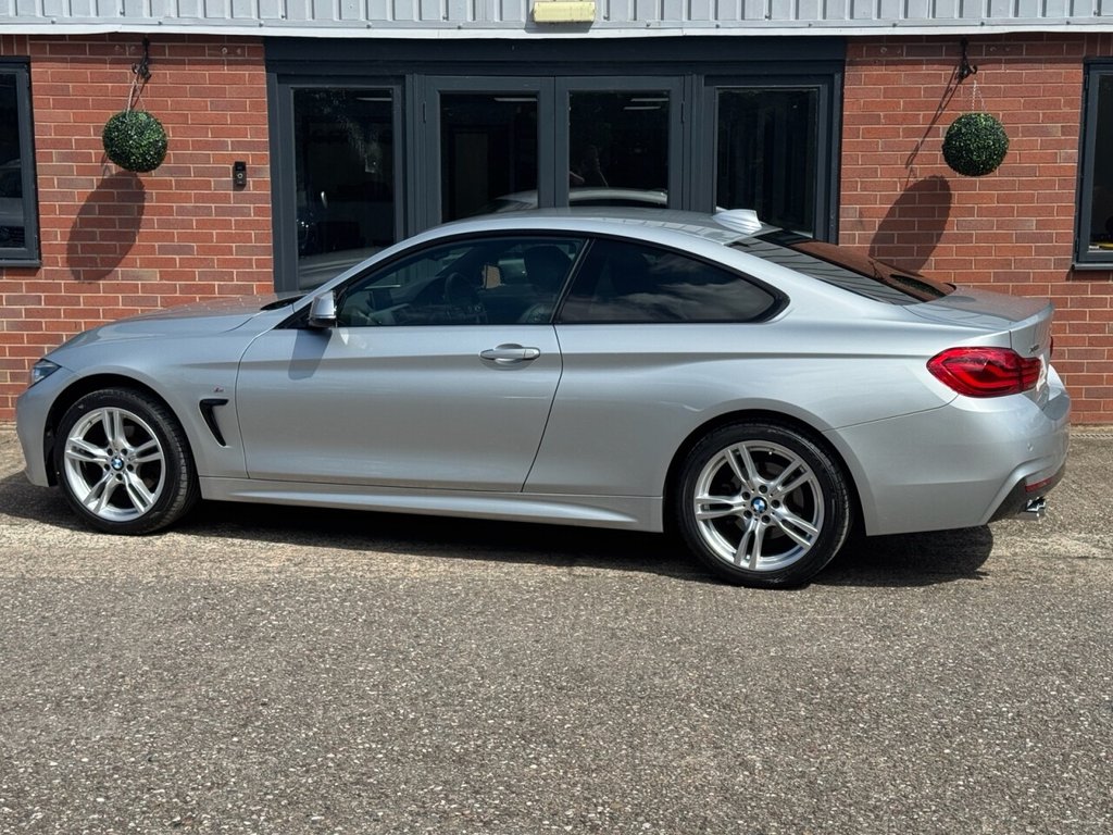 BMW 4 Series