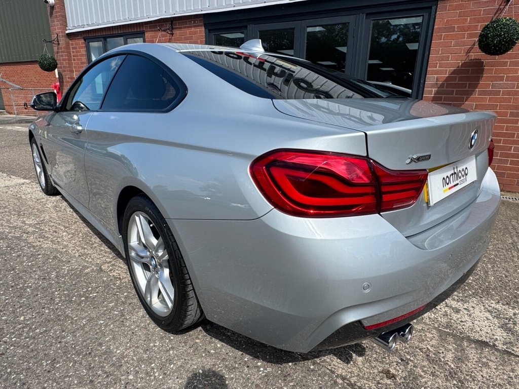 BMW 4 Series
