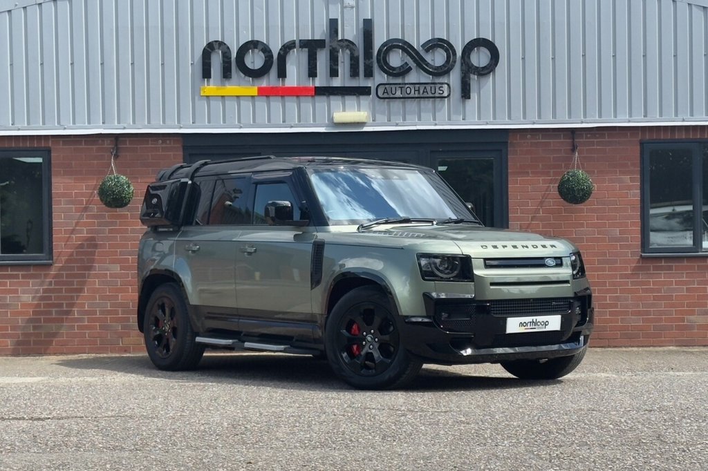 Land Rover Defender