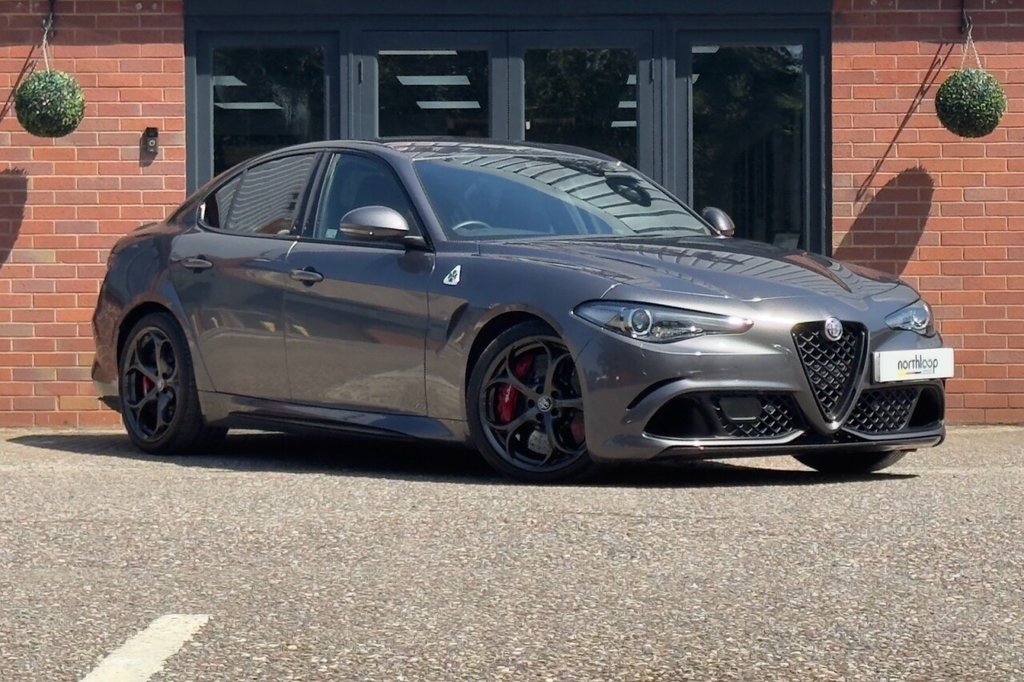 Alfa Romeo Giulia