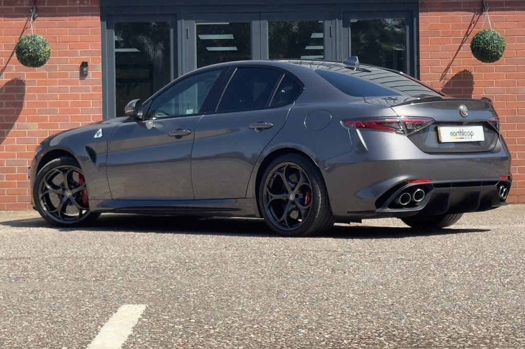 Alfa Romeo Giulia