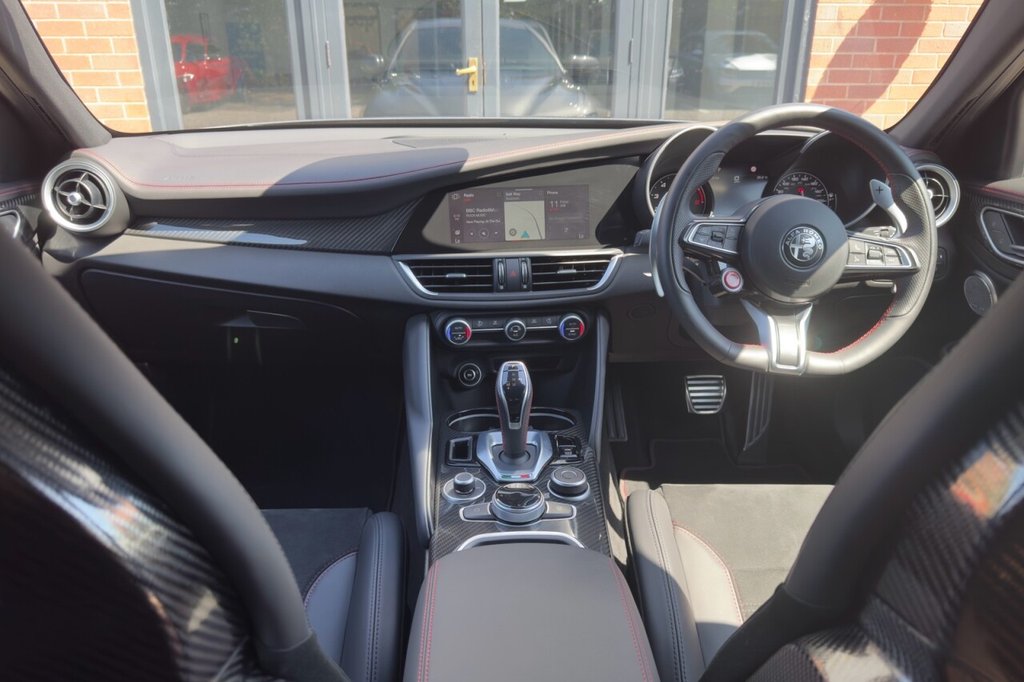 Alfa Romeo Giulia