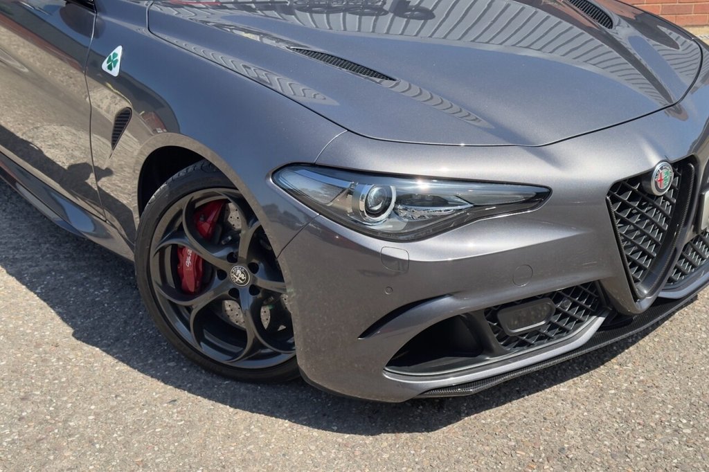 Alfa Romeo Giulia