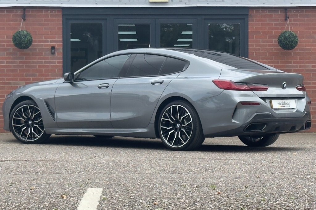 BMW 8 Series