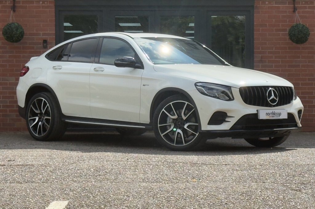 Mercedes Benz GLC CLASS