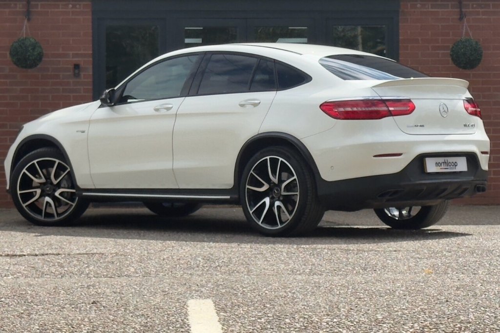 Mercedes Benz GLC CLASS