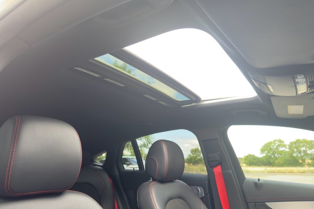 Mercedes Benz GLC CLASS