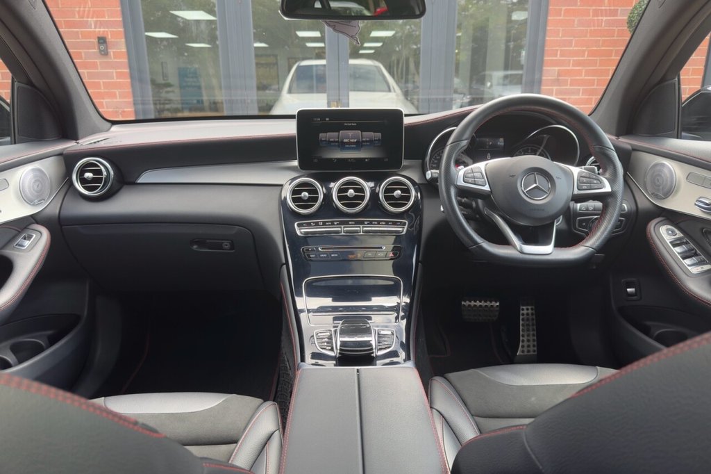 Mercedes Benz GLC CLASS