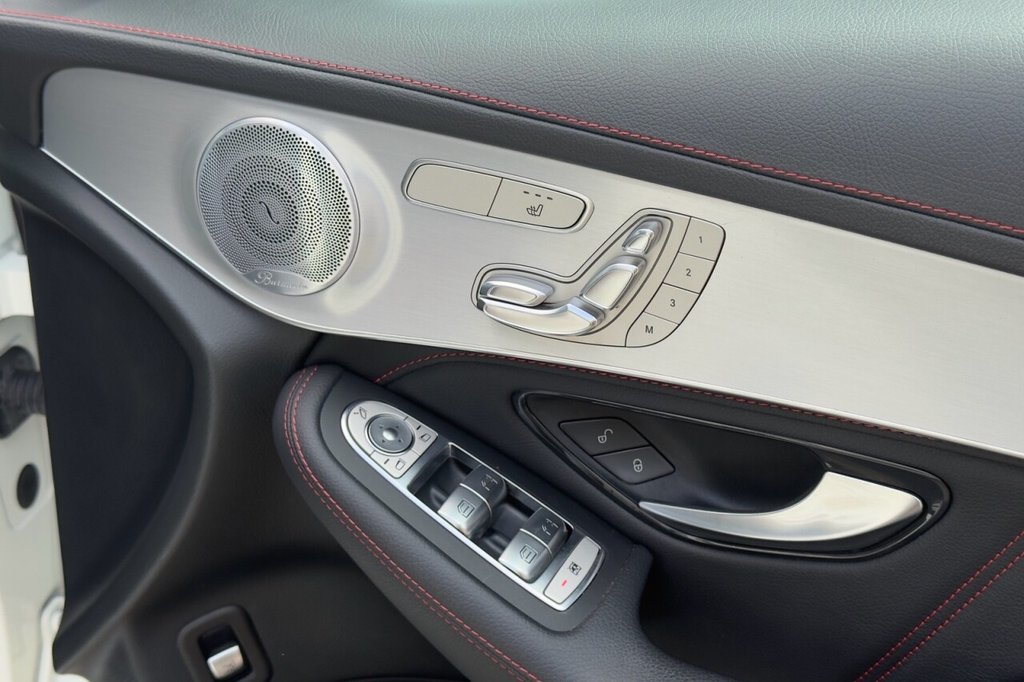 Mercedes Benz GLC CLASS