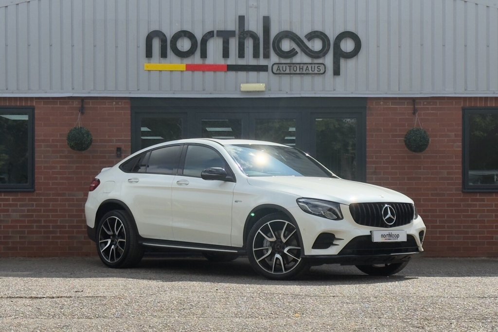 Mercedes Benz GLC CLASS