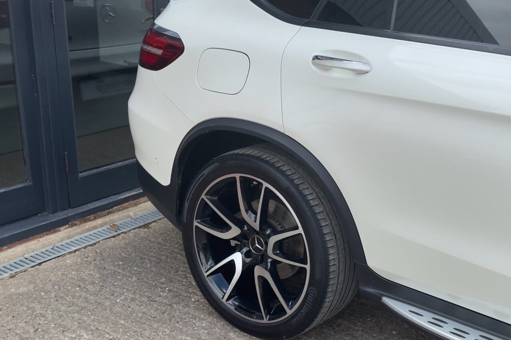 Mercedes Benz GLC CLASS